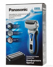 Электробритва Panasonic ES-RT31. Новая в упак.